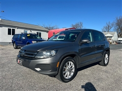 2014 Volkswagen Tiguan 