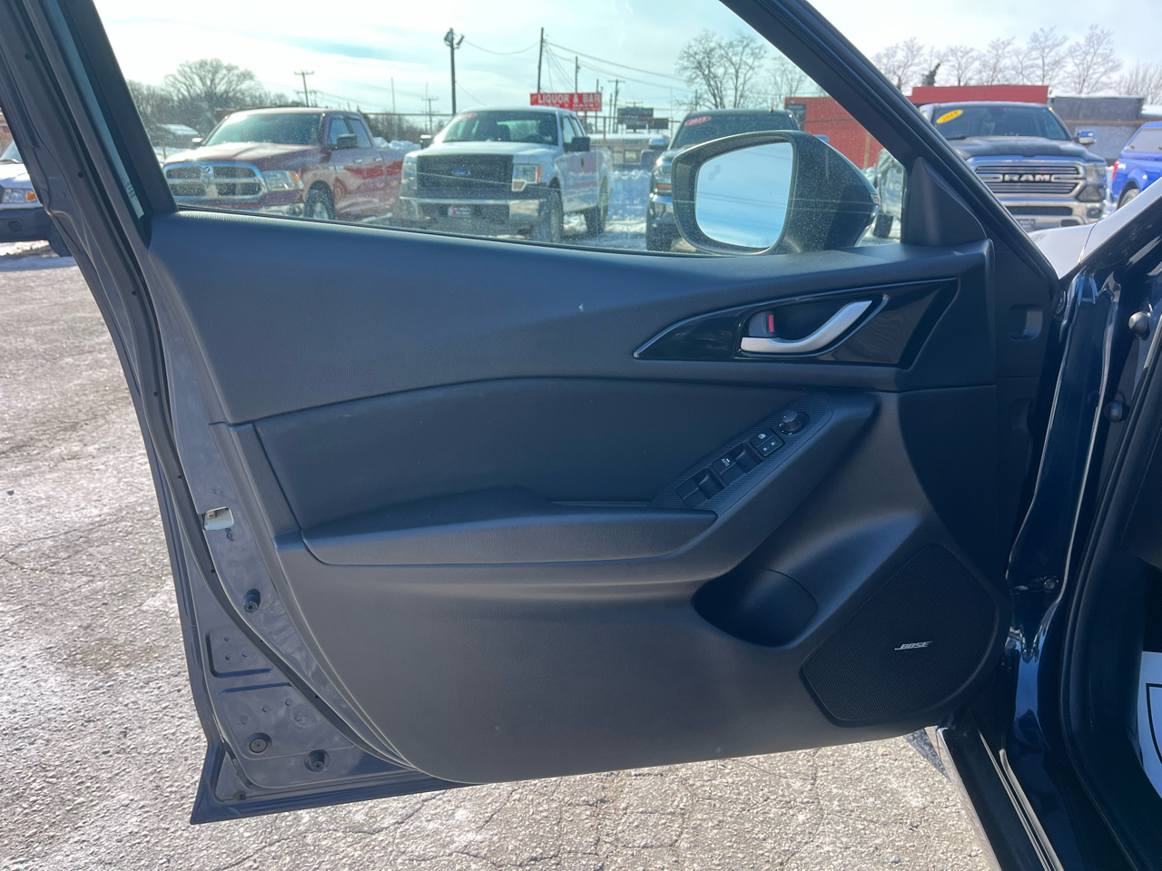 Mazda MAZDA3 Touring 4D Sedan 2016