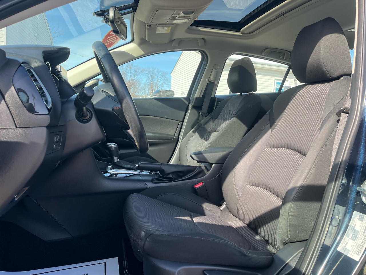 Mazda MAZDA3 Touring 4D Sedan 2016