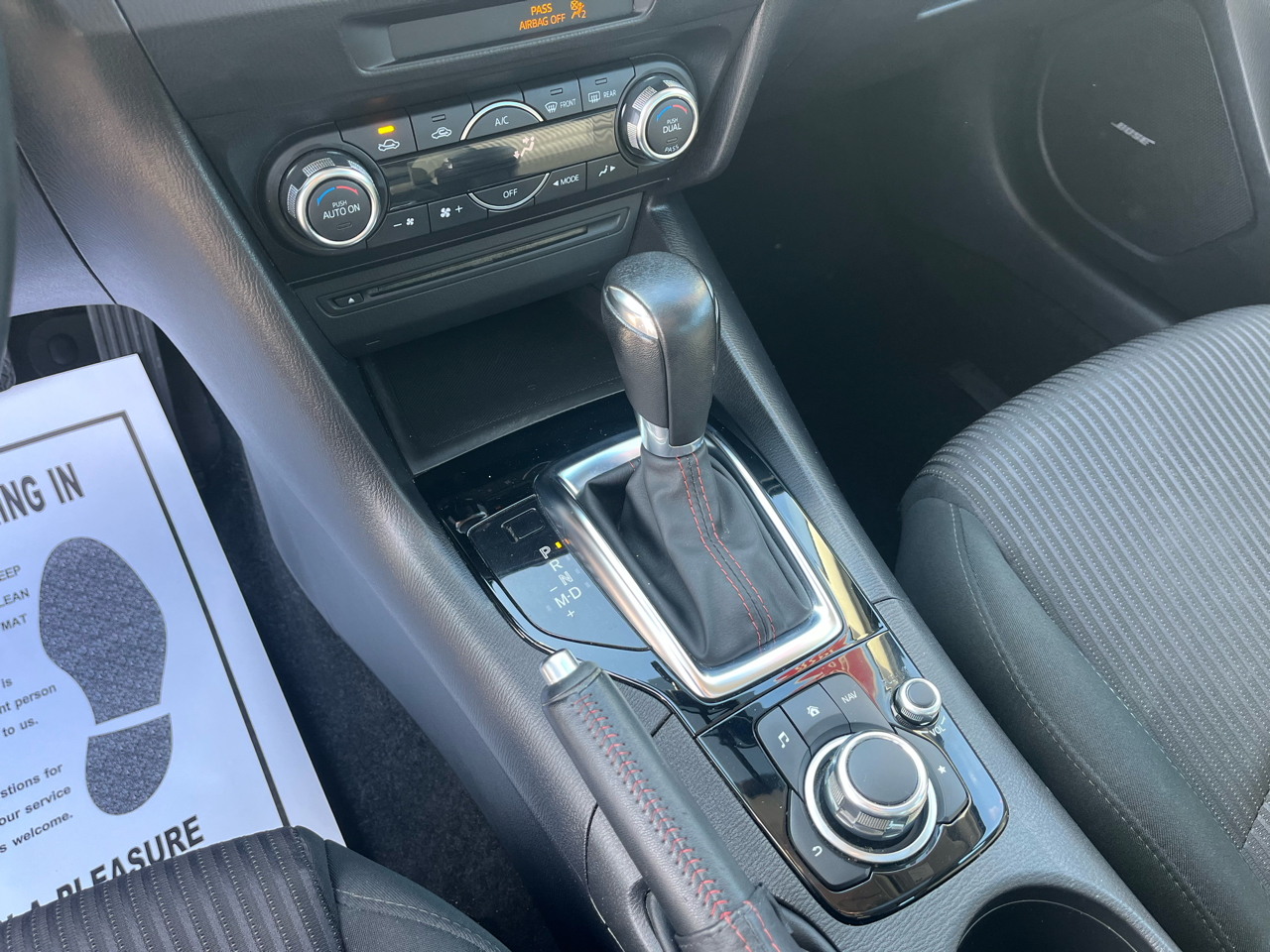 Mazda MAZDA3 Touring 4D Sedan 2016