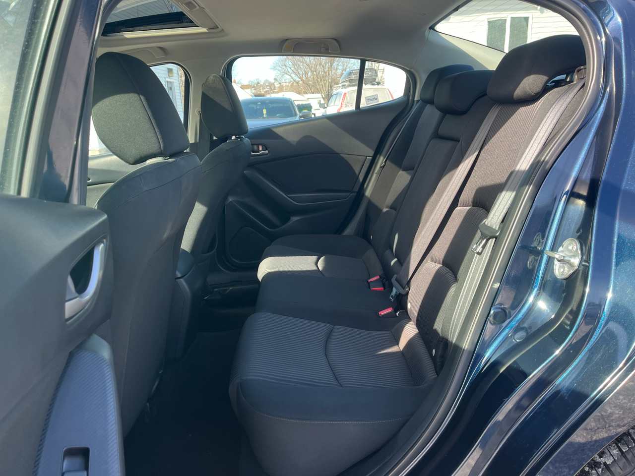 Mazda MAZDA3 Touring 4D Sedan 2016