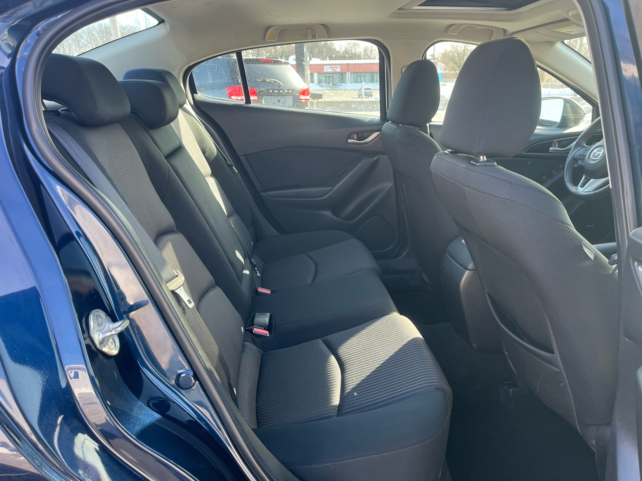 Mazda MAZDA3 Touring 4D Sedan 2016