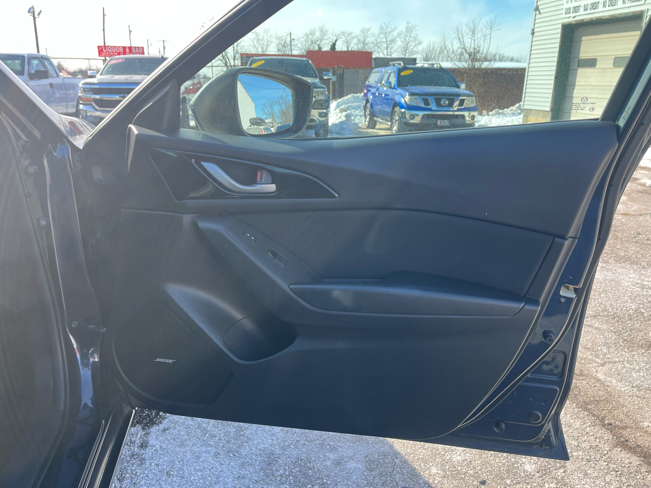 Mazda MAZDA3 Touring 4D Sedan 2016