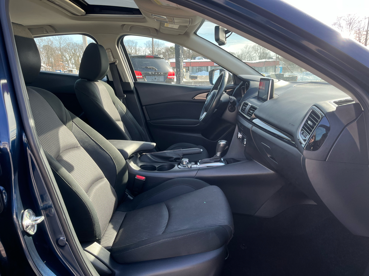 Mazda MAZDA3 Touring 4D Sedan 2016