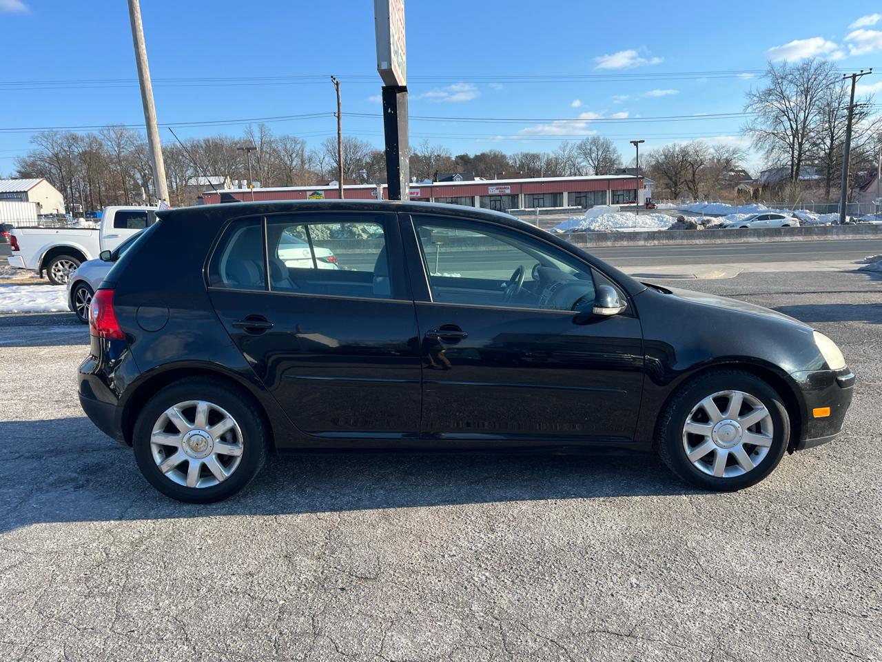 Volkswagen Rabbit S 2008