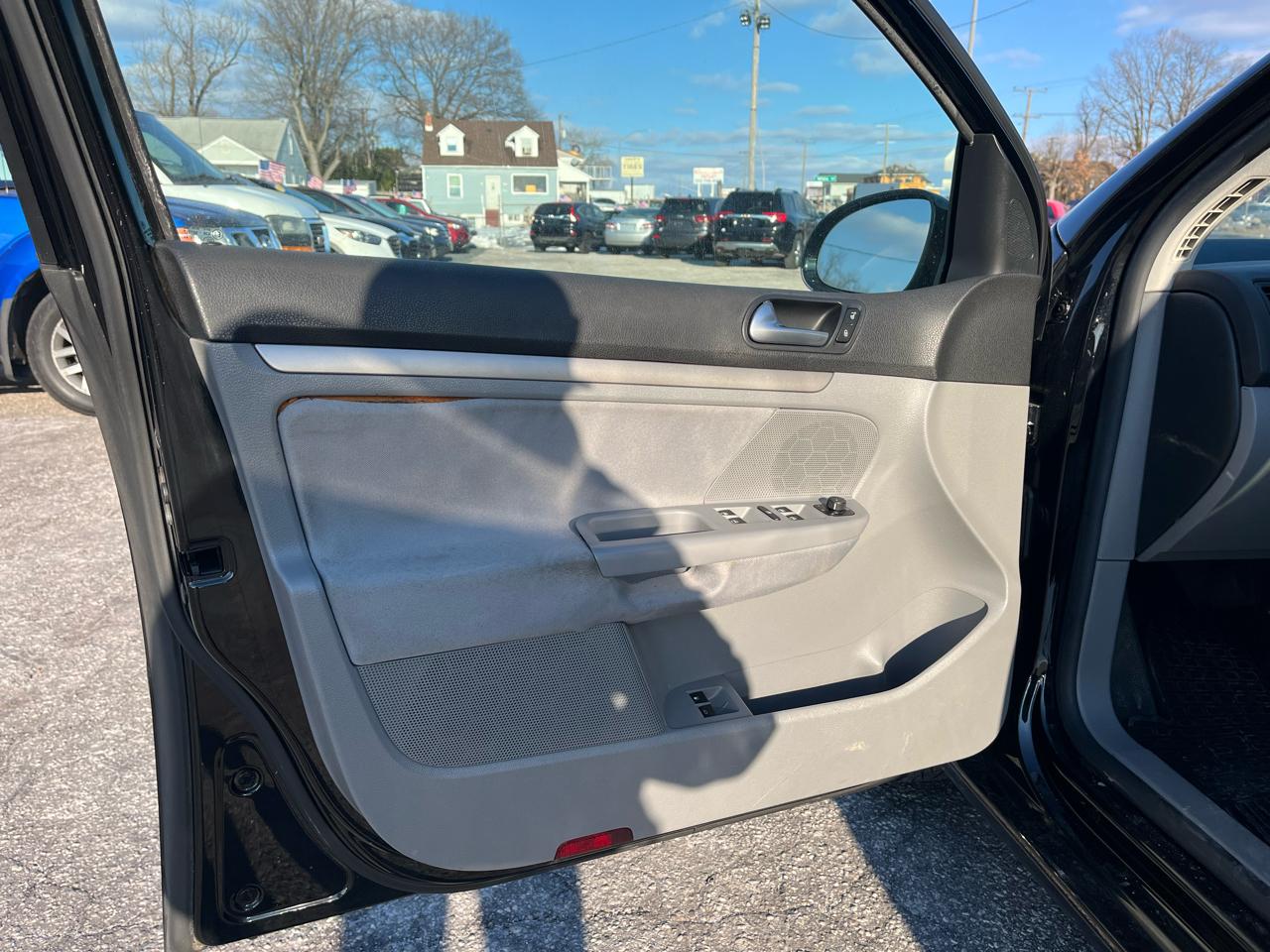 Volkswagen Rabbit S 2008