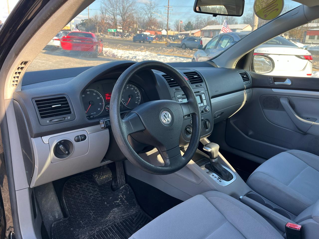 Volkswagen Rabbit S 2008