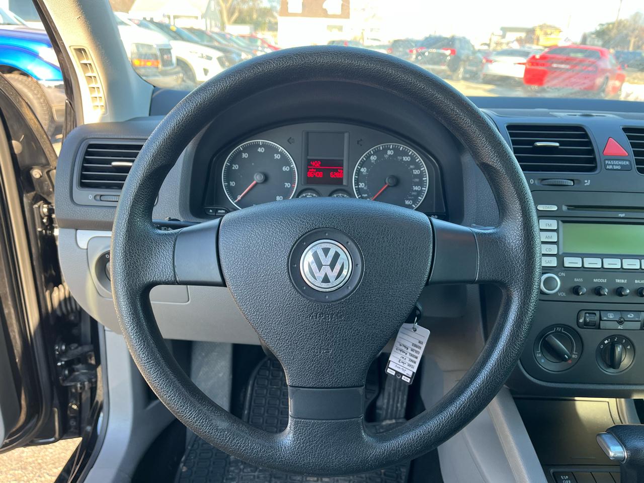 Volkswagen Rabbit S 2008