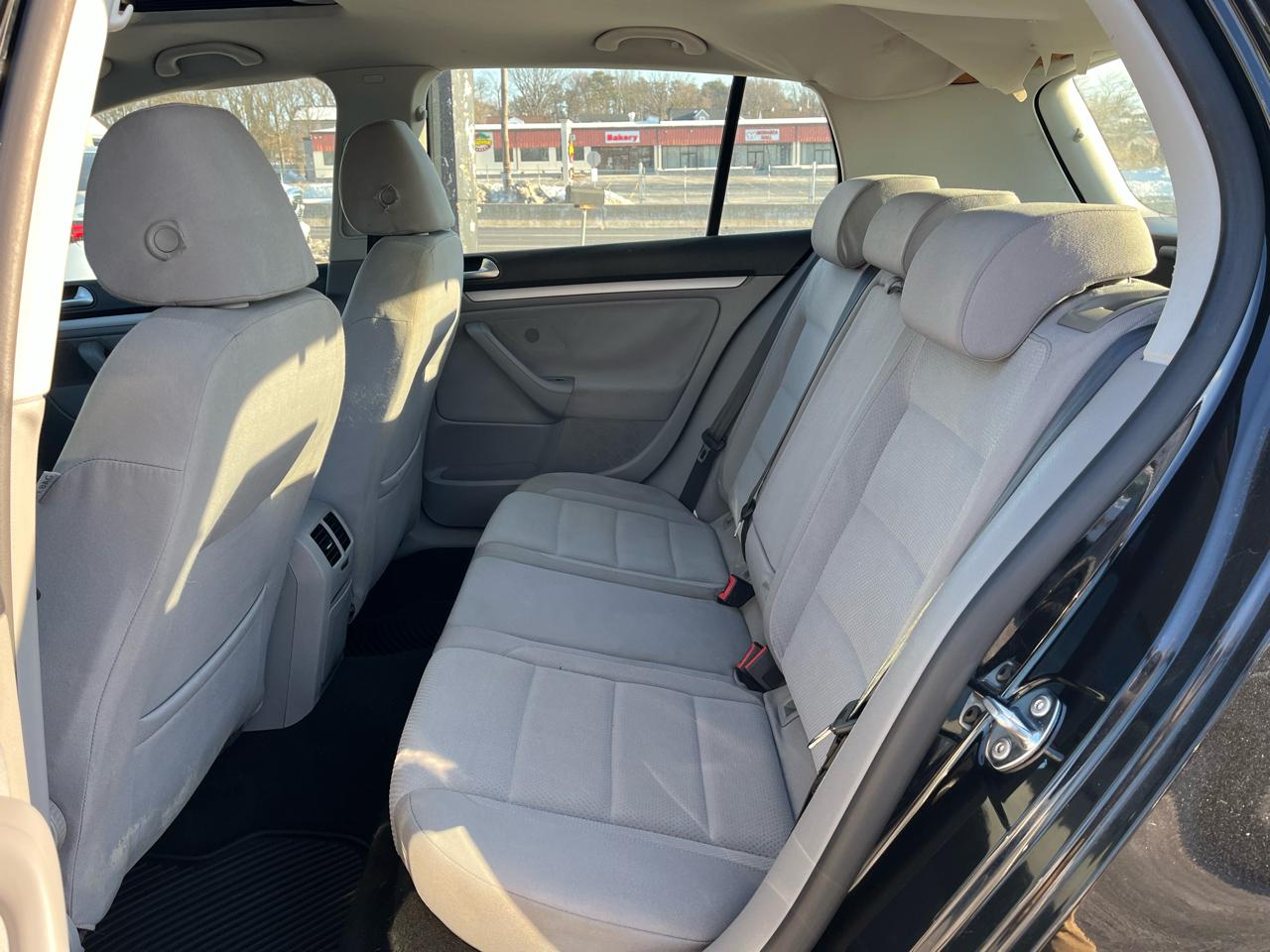 Volkswagen Rabbit S 2008