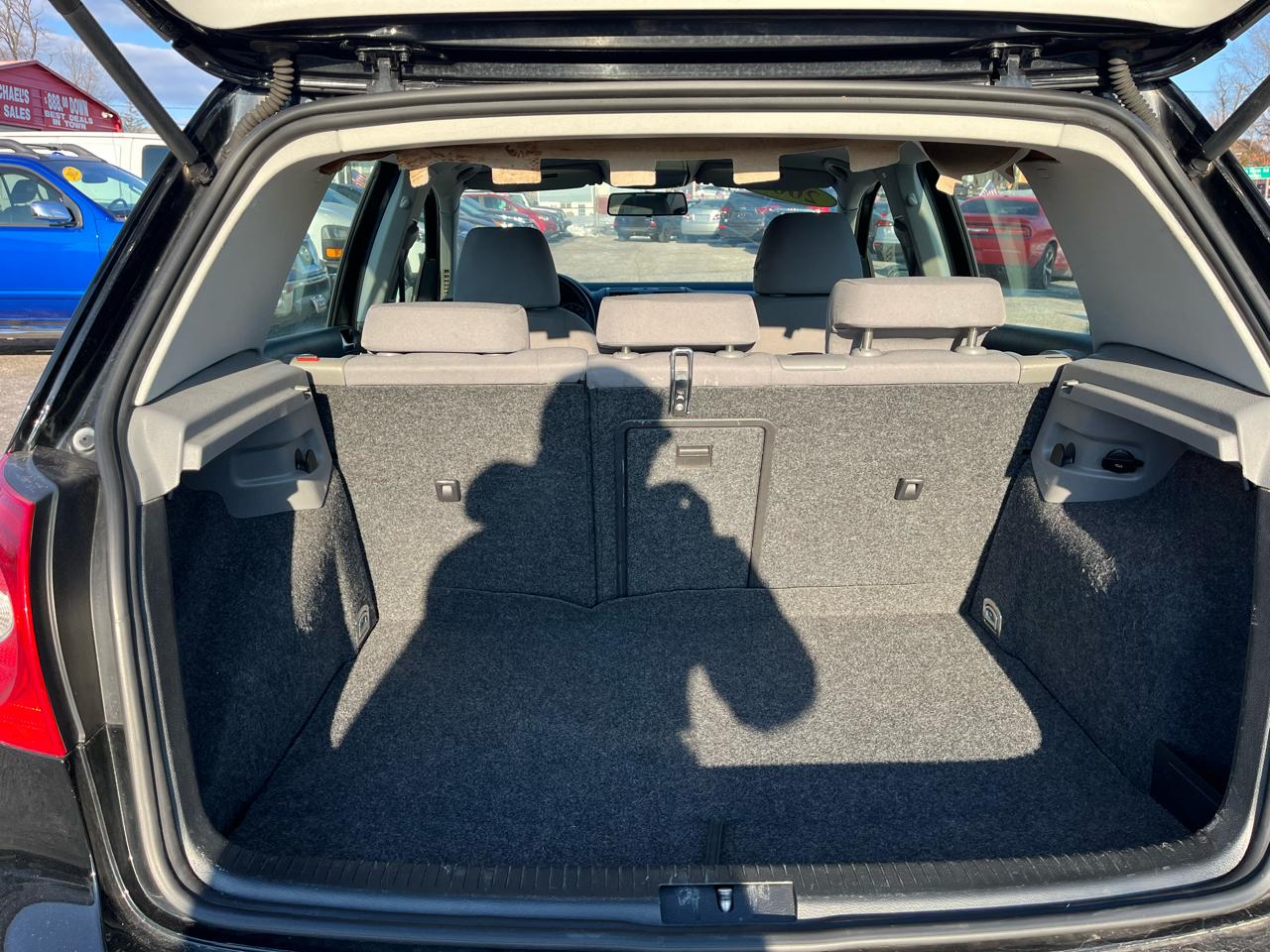 Volkswagen Rabbit S 2008