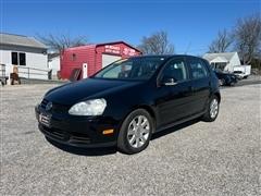 2008 Volkswagen Rabbit 