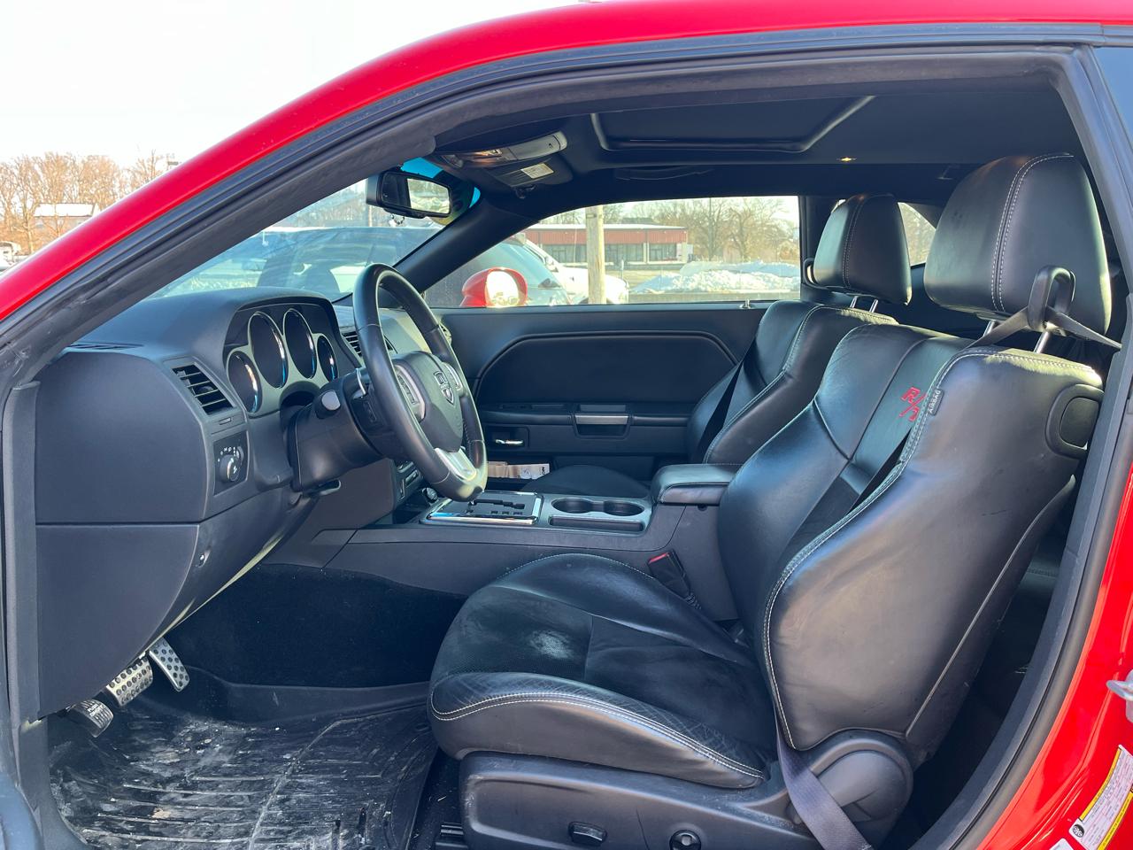 Dodge Challenger R/T Coupe 2014