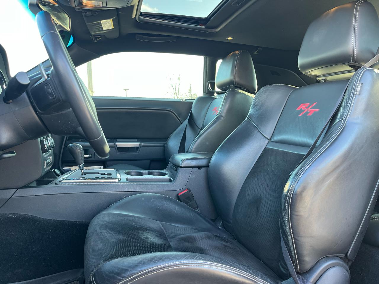 Dodge Challenger R/T Coupe 2014