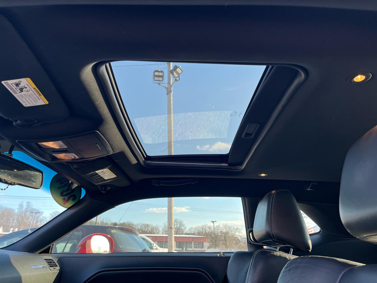 Dodge Challenger R/T Coupe 2014