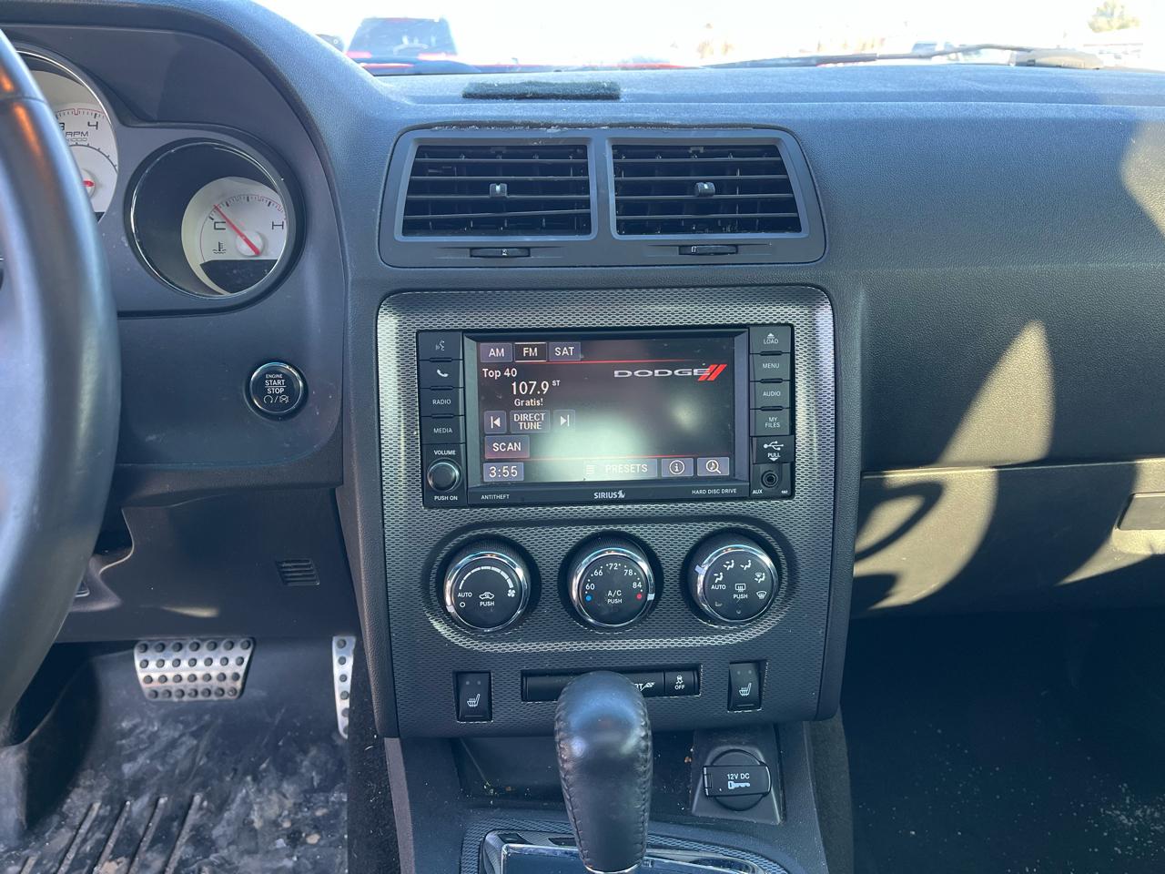 Dodge Challenger R/T Coupe 2014