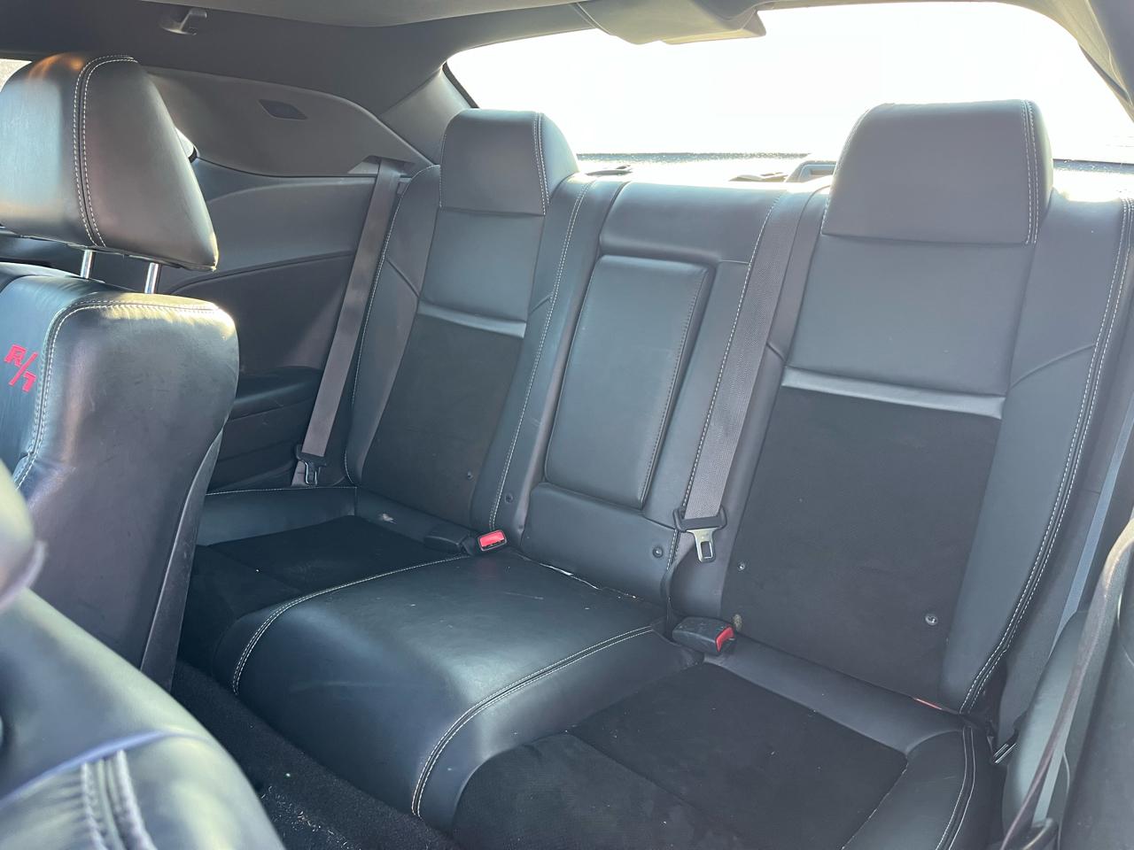 Dodge Challenger R/T Coupe 2014