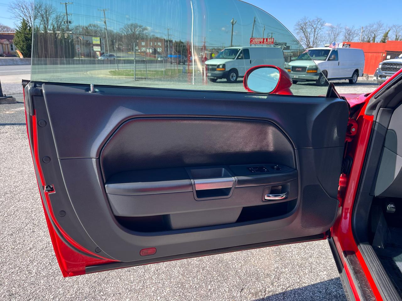 Dodge Challenger R/T Coupe 2014