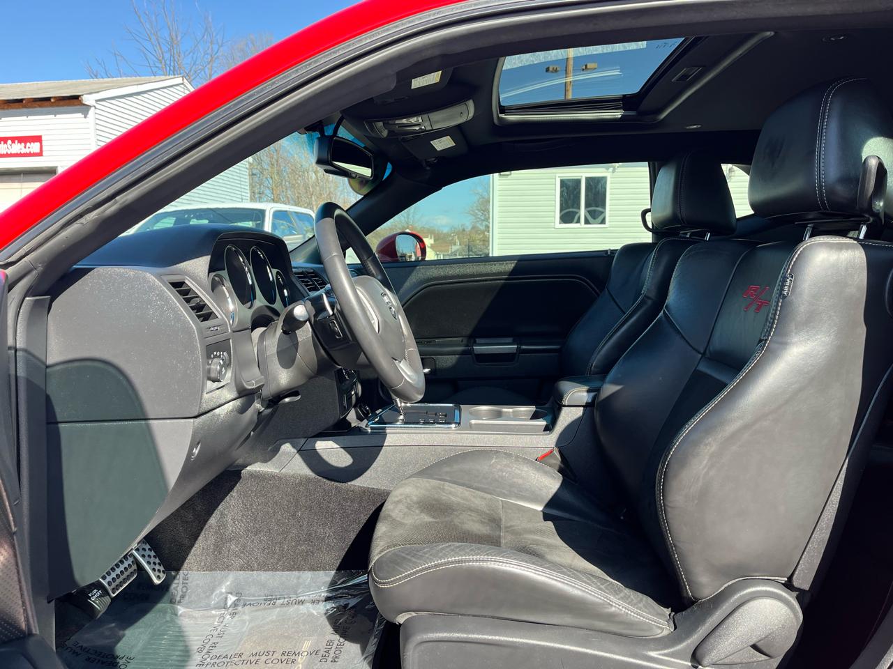 Dodge Challenger R/T Coupe 2014