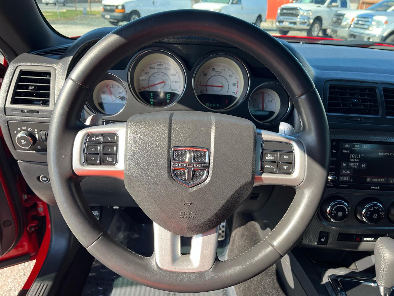 Dodge Challenger R/T Coupe 2014