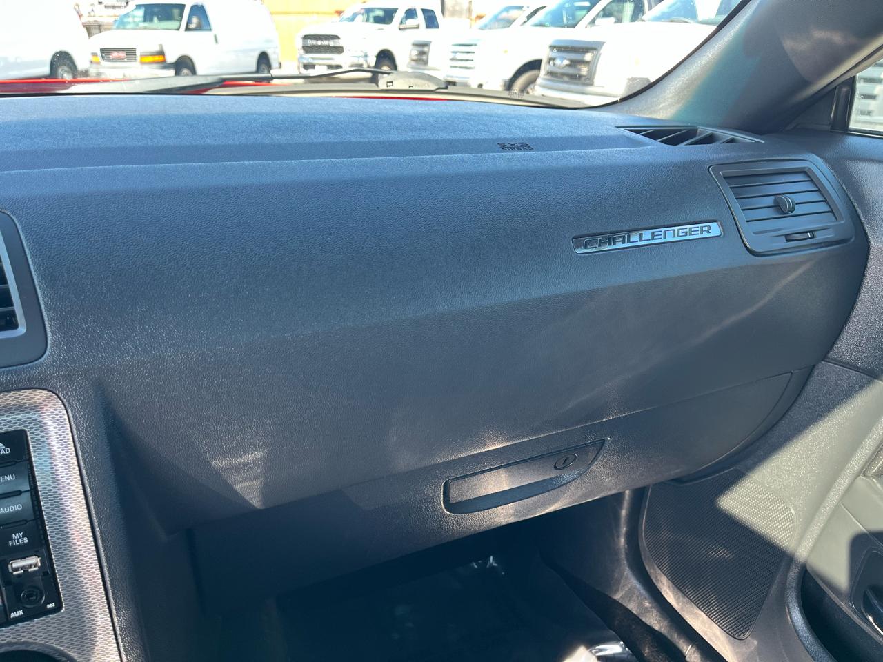 Dodge Challenger R/T Coupe 2014