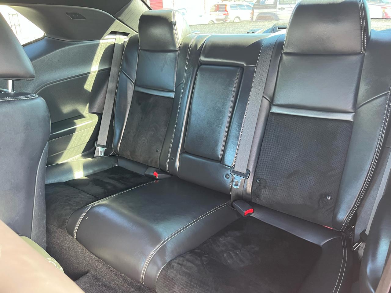 Dodge Challenger R/T Coupe 2014