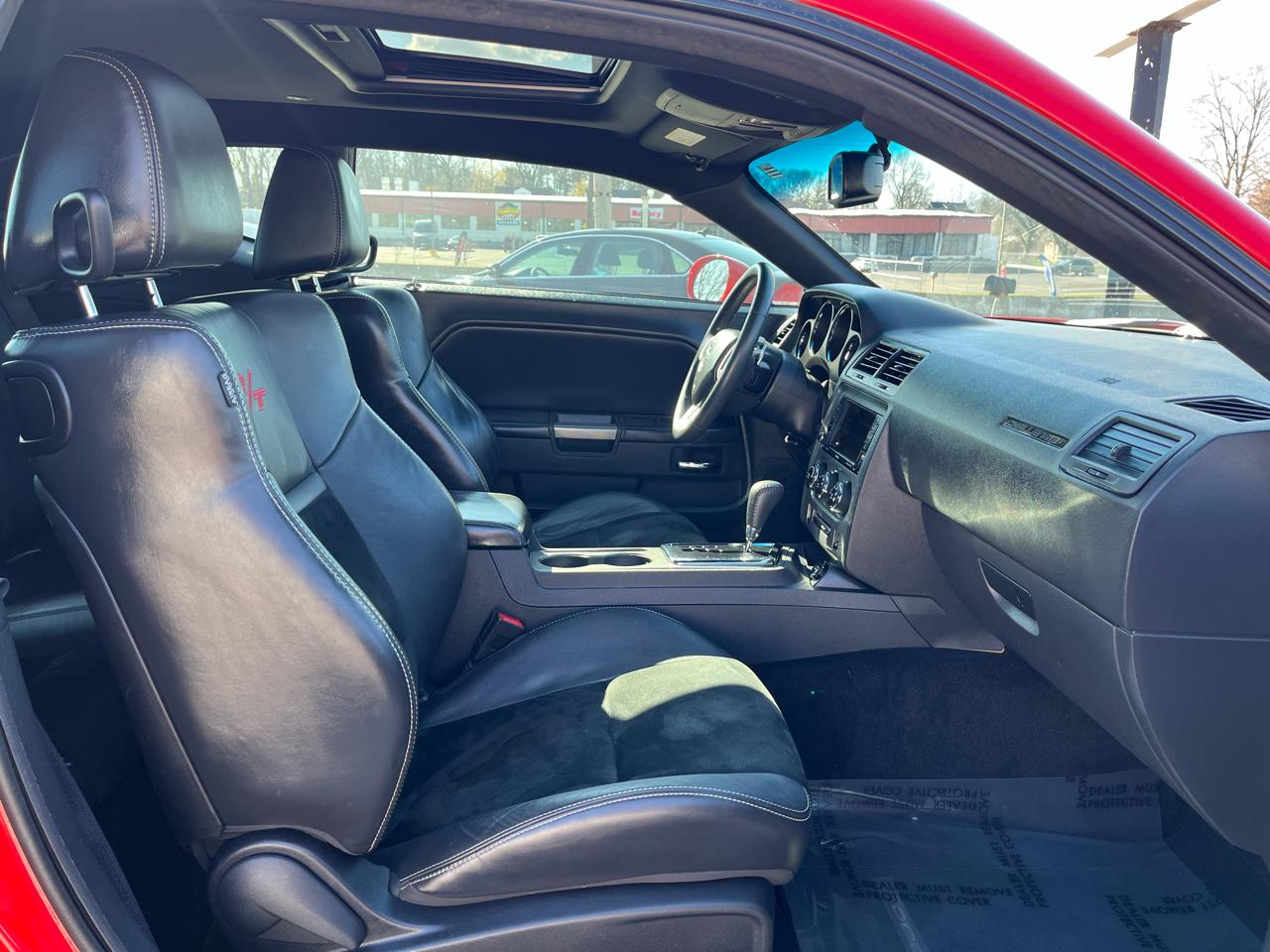 Dodge Challenger R/T Coupe 2014