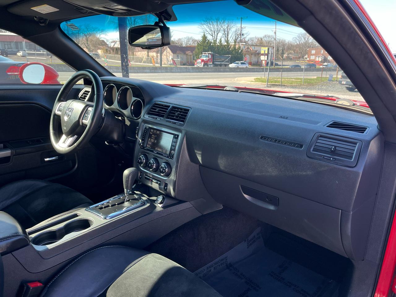 Dodge Challenger R/T Coupe 2014