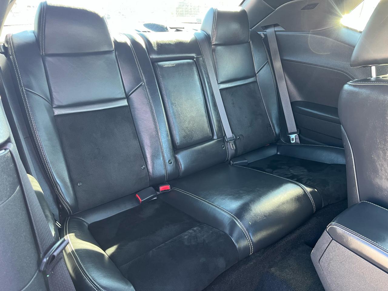 Dodge Challenger R/T Coupe 2014