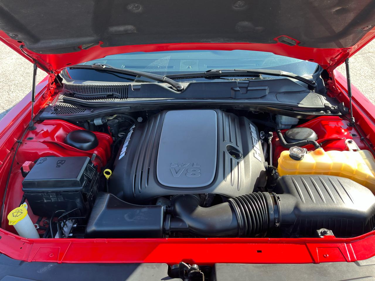 Dodge Challenger R/T Coupe 2014