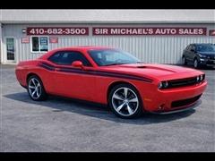 2014 Dodge Challenger 
