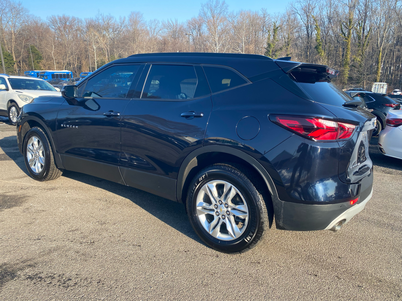 Chevrolet Blazer AWD 4dr LT w/2LT 2021