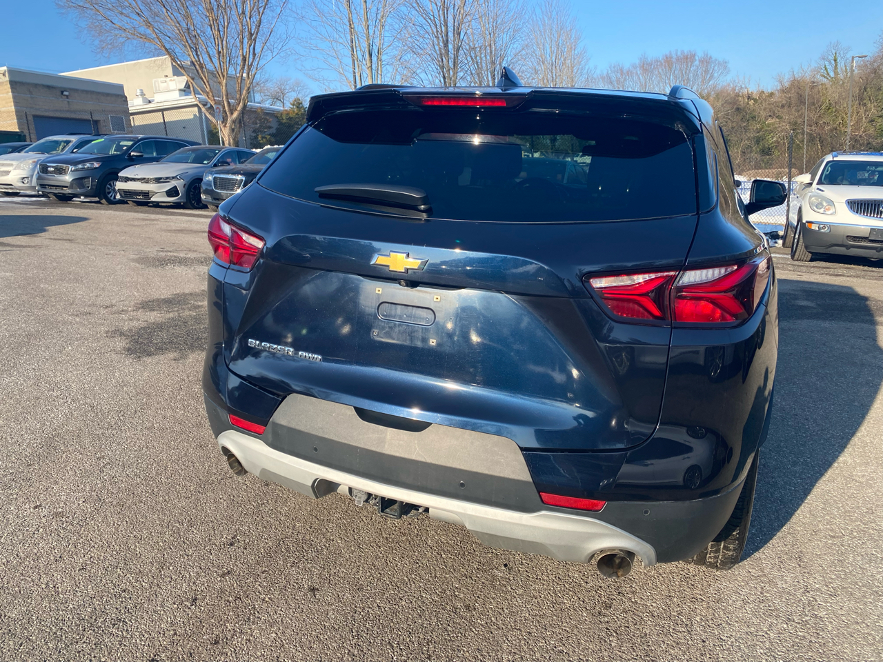 Chevrolet Blazer AWD 4dr LT w/2LT 2021