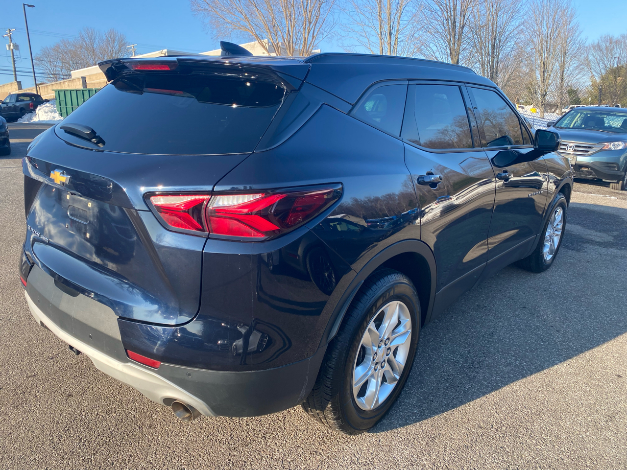 Chevrolet Blazer AWD 4dr LT w/2LT 2021