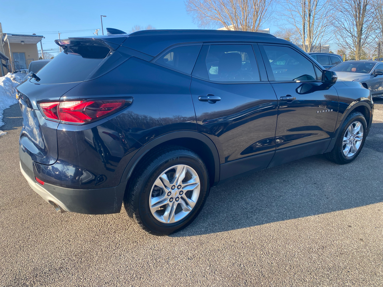 Chevrolet Blazer AWD 4dr LT w/2LT 2021