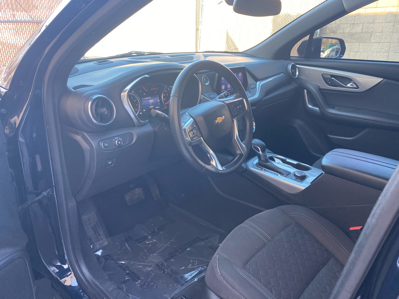 Chevrolet Blazer AWD 4dr LT w/2LT 2021