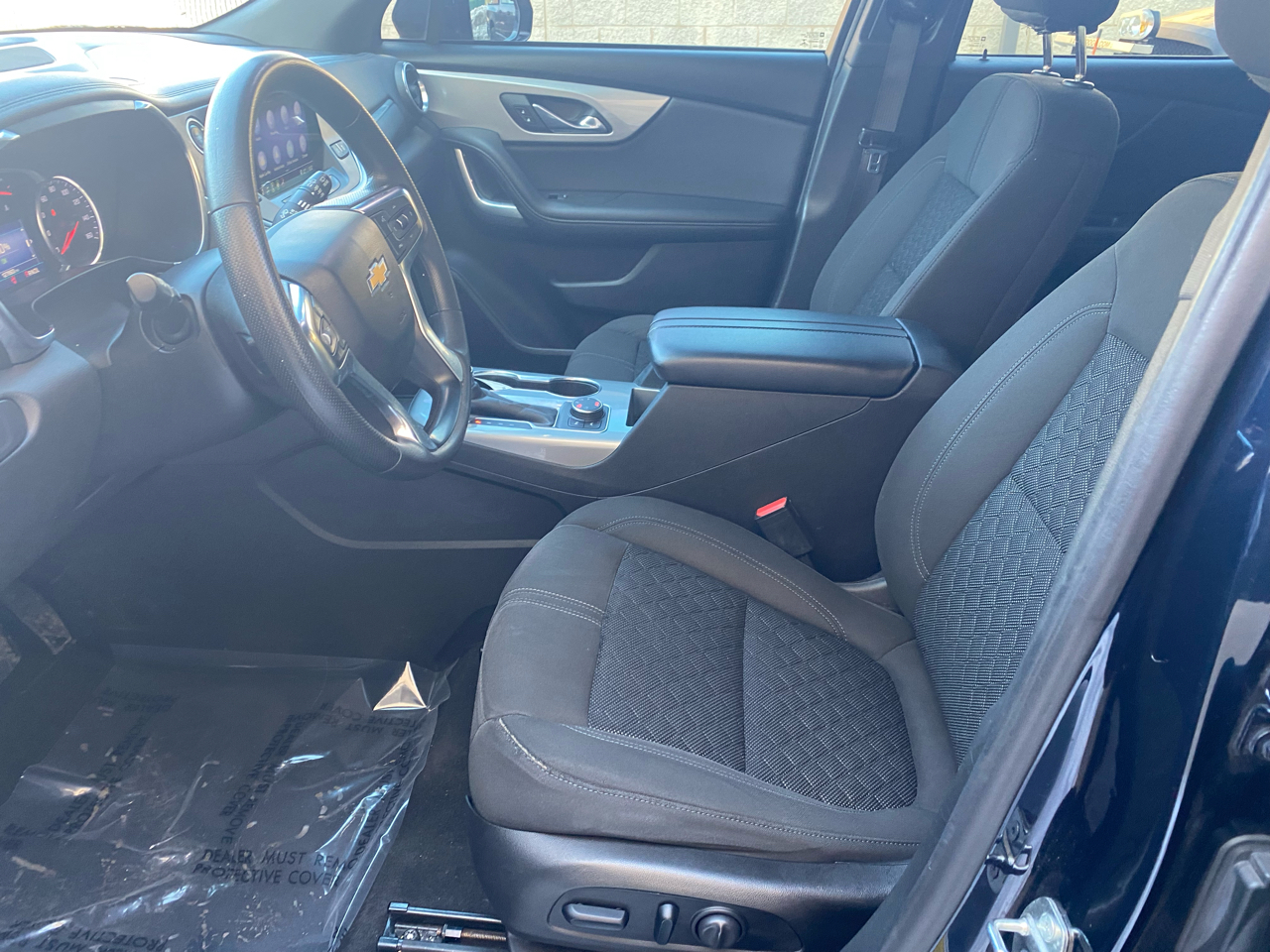 Chevrolet Blazer AWD 4dr LT w/2LT 2021