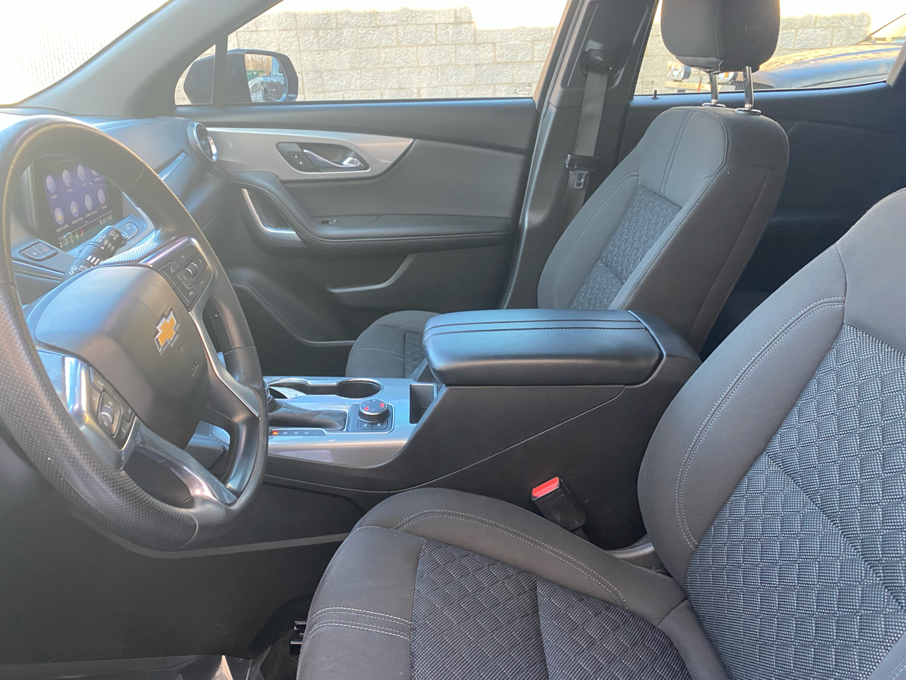 Chevrolet Blazer AWD 4dr LT w/2LT 2021