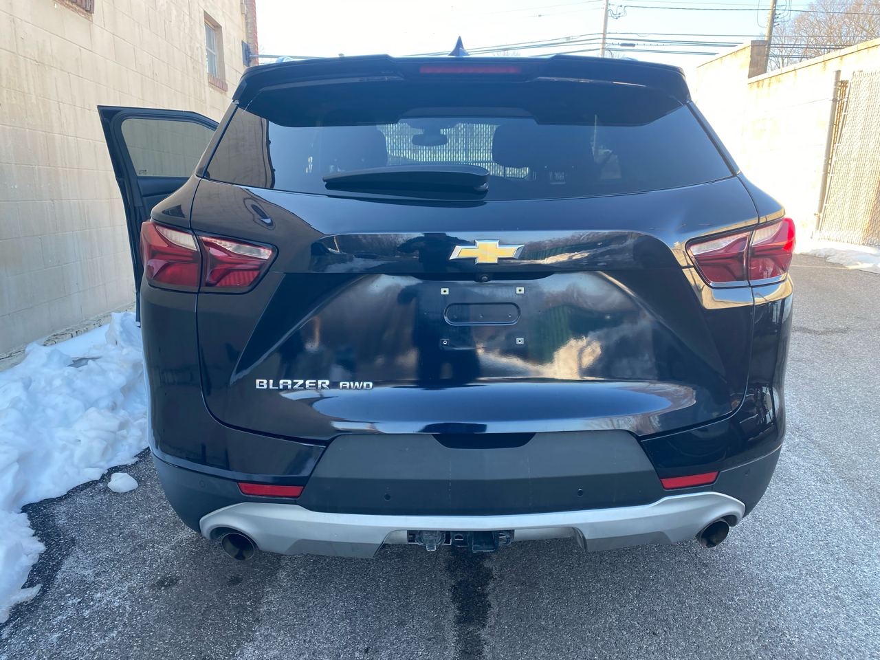 Chevrolet Blazer AWD 4dr LT w/2LT 2021