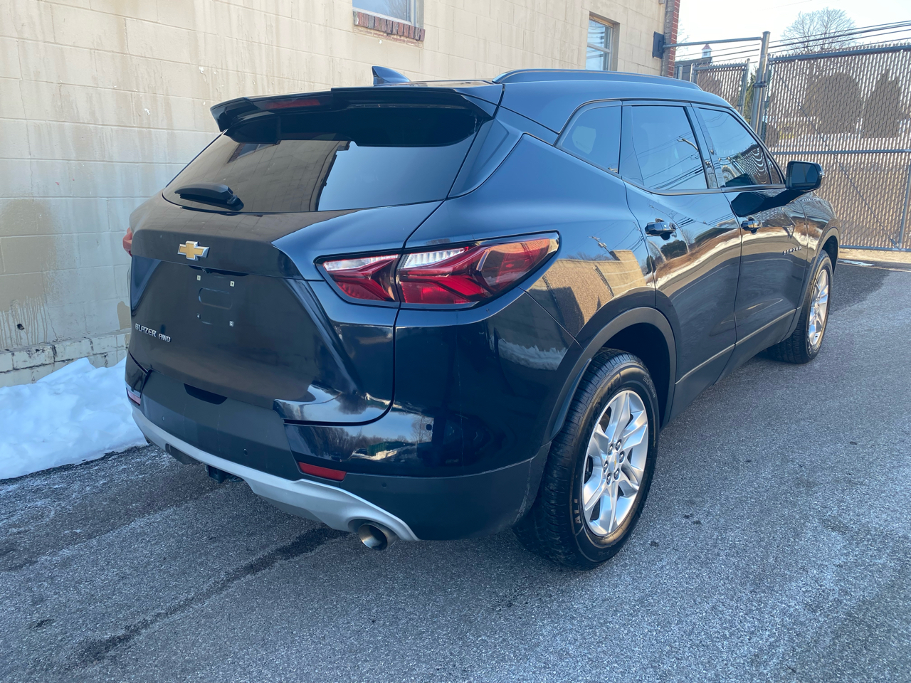 Chevrolet Blazer AWD 4dr LT w/2LT 2021