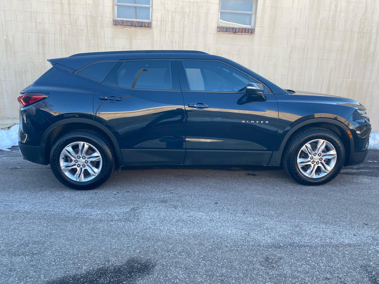 Chevrolet Blazer LT 2021