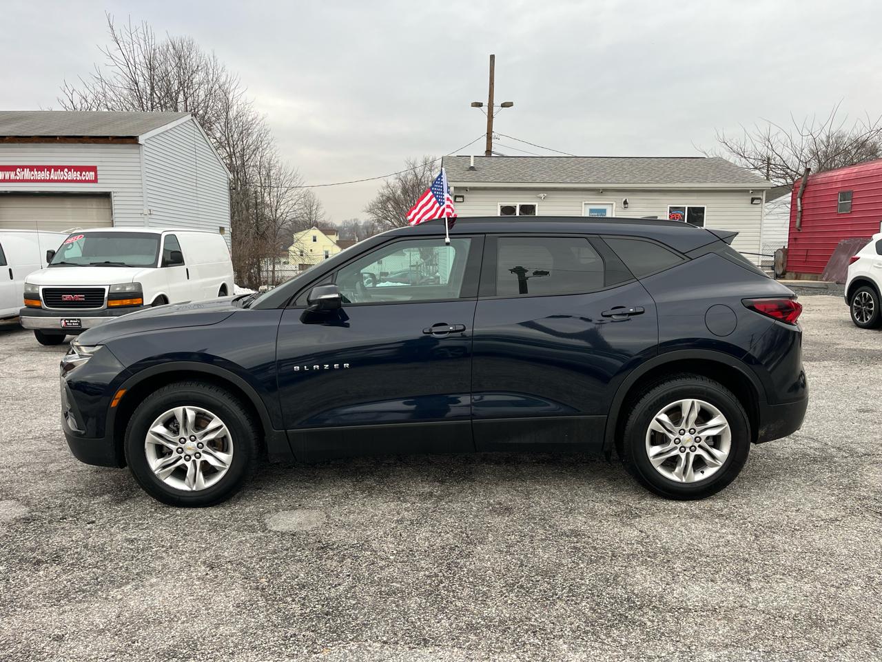 Chevrolet Blazer LT 2021