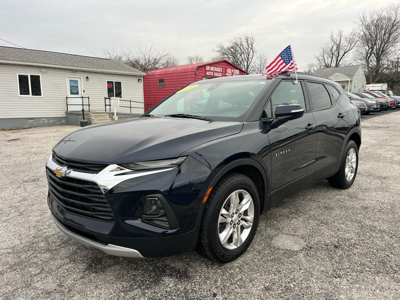 Chevrolet Blazer LT 2021