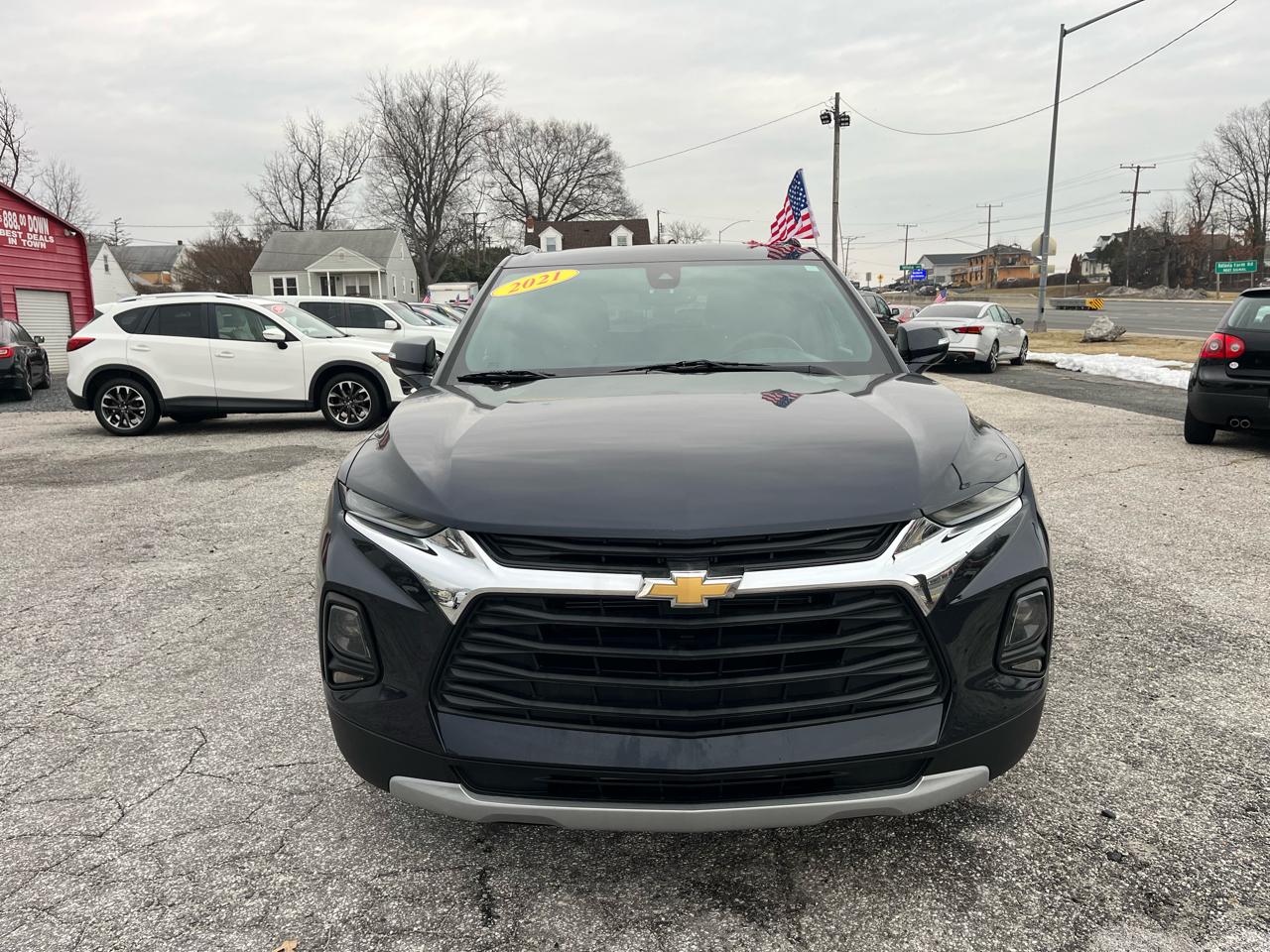 Chevrolet Blazer LT 2021