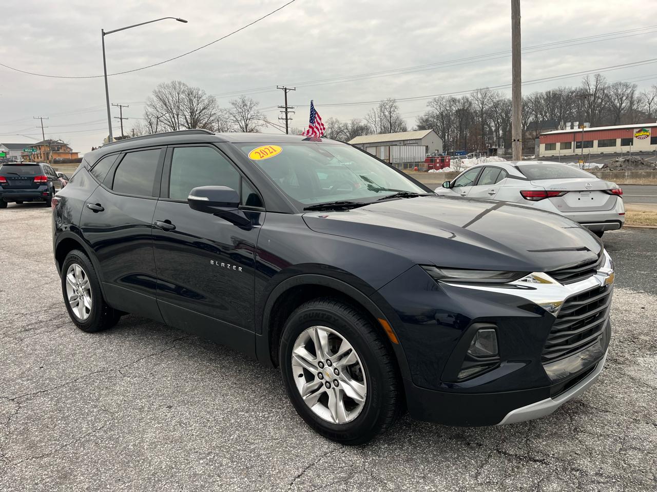 Chevrolet Blazer LT 2021