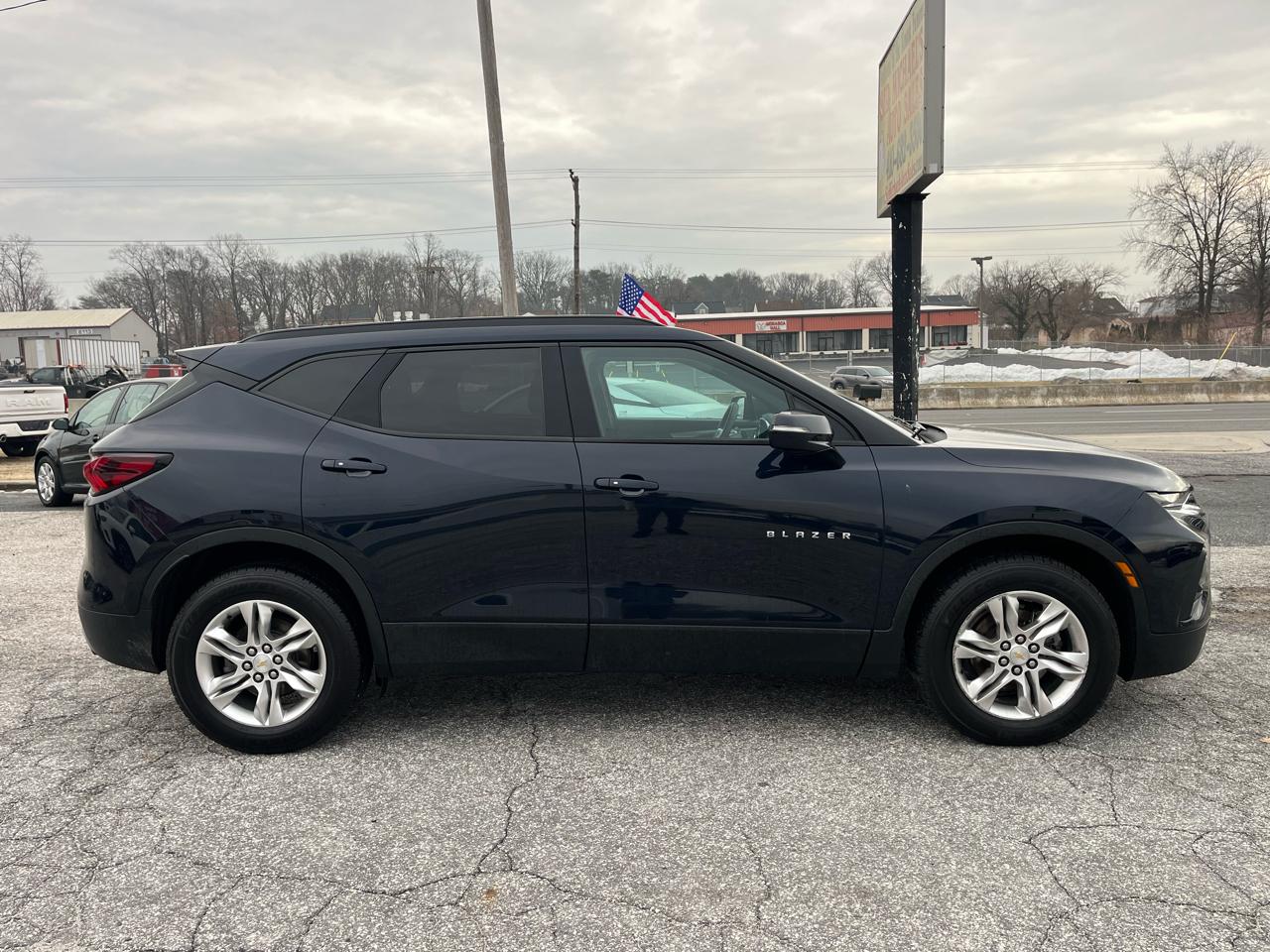 Chevrolet Blazer LT 2021