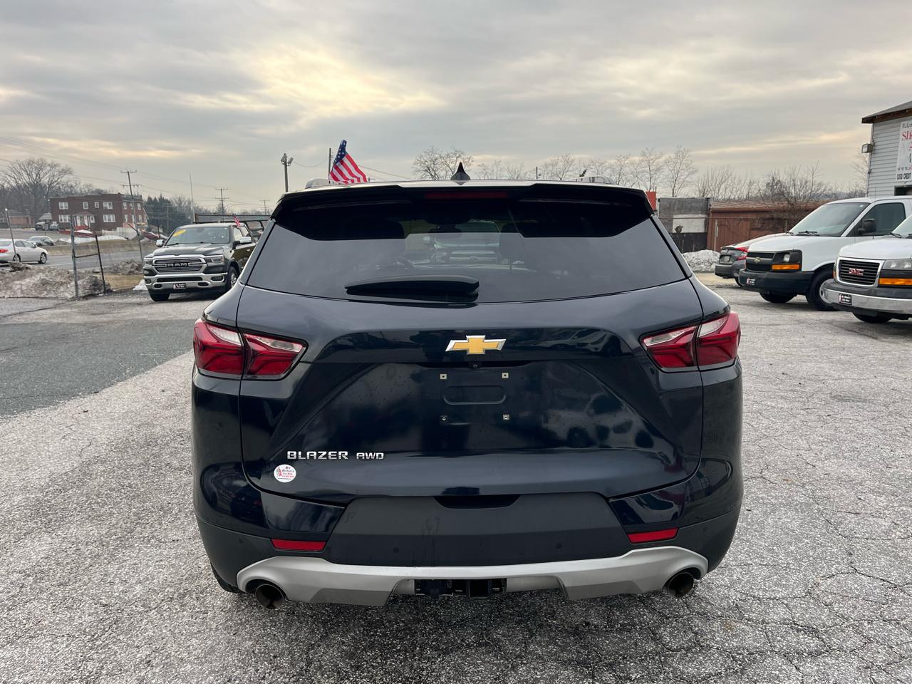 Chevrolet Blazer LT 2021