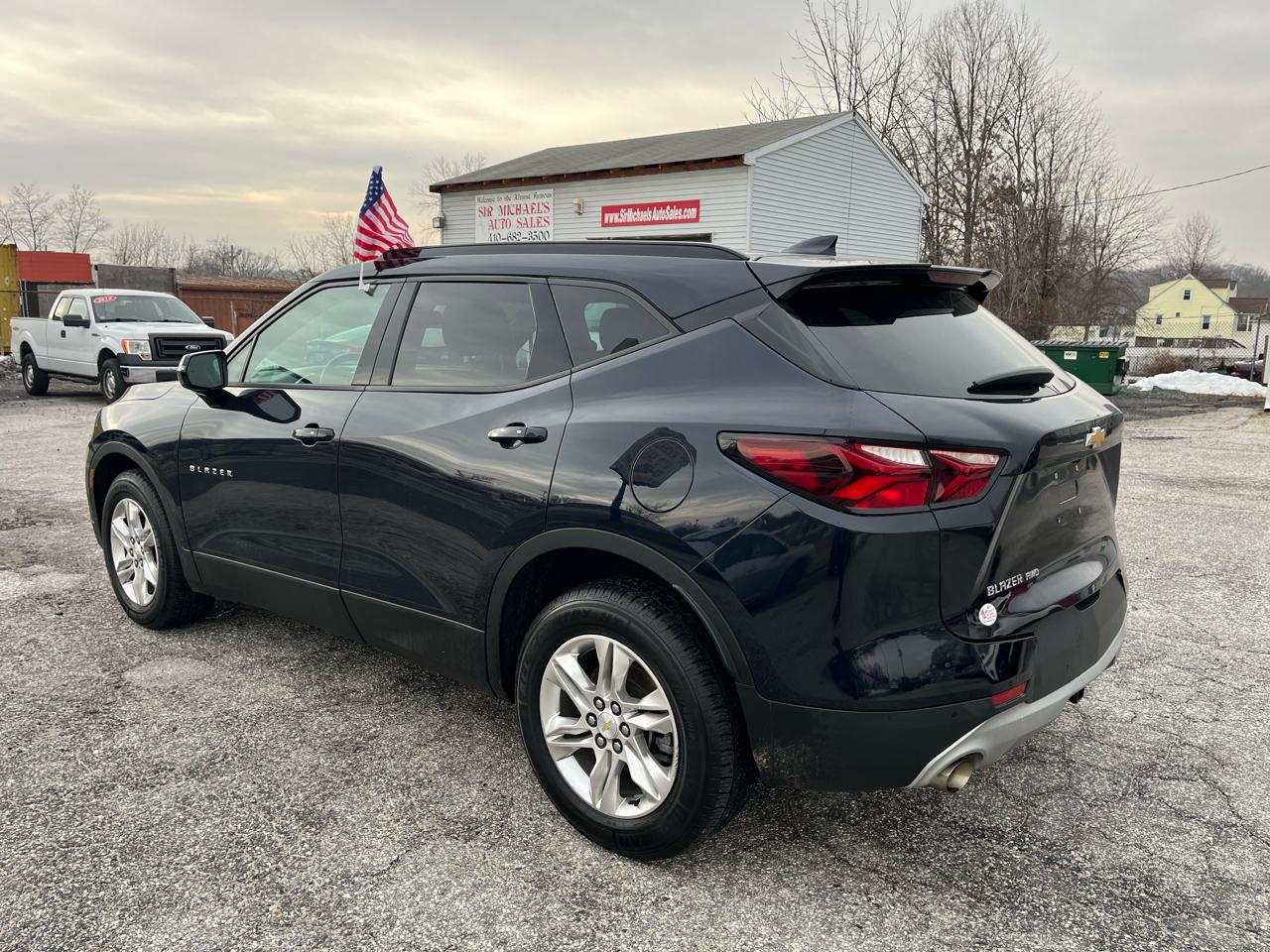 Chevrolet Blazer LT 2021