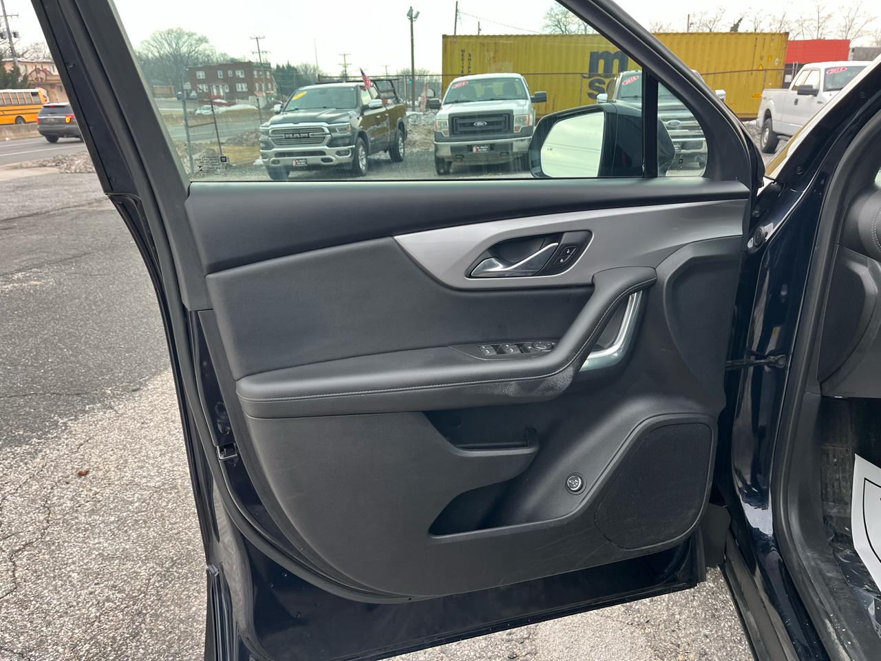 Chevrolet Blazer LT 2021