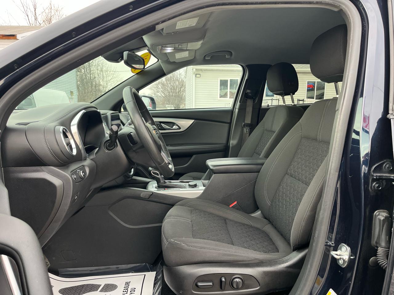 Chevrolet Blazer LT 2021