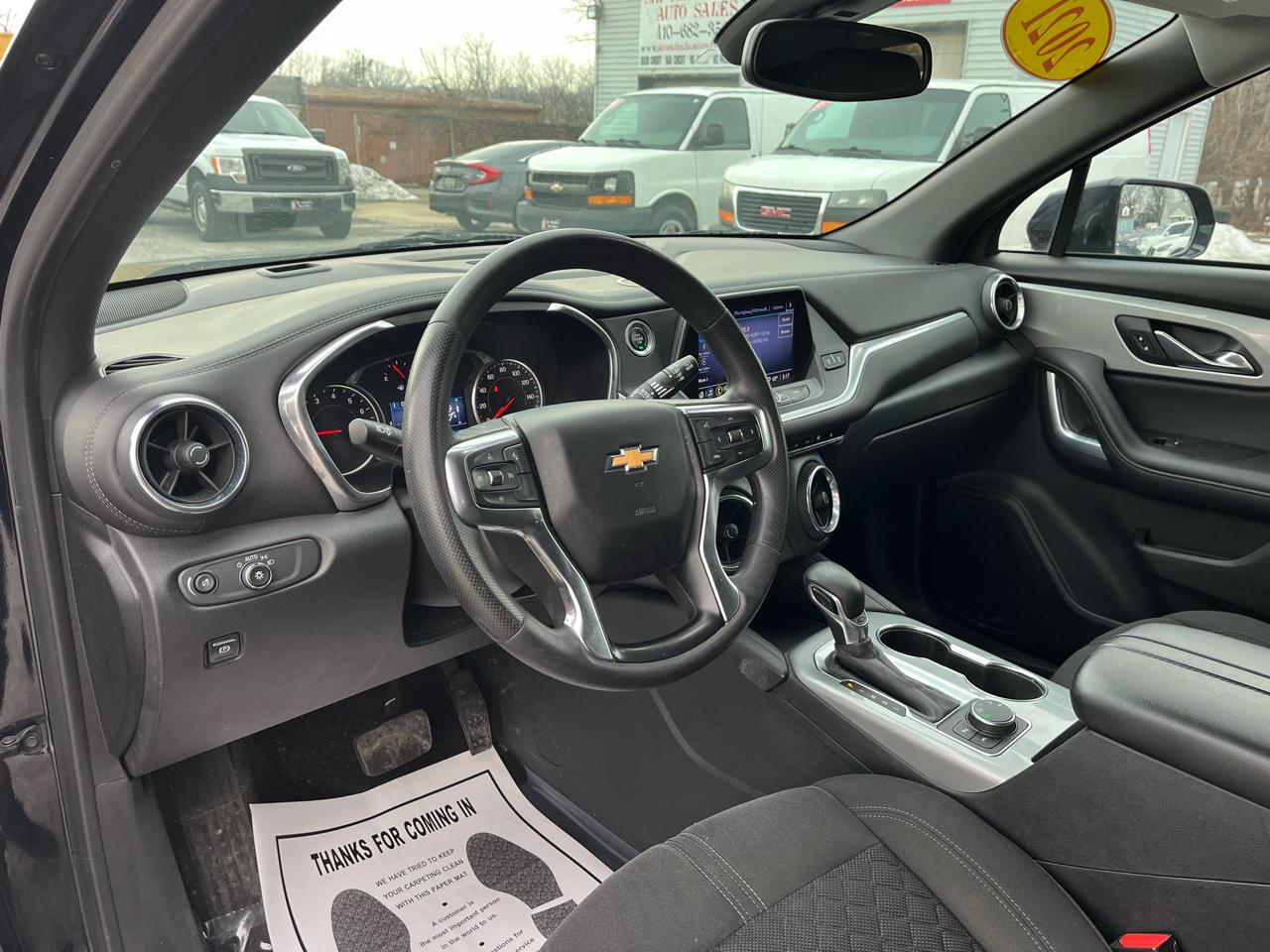 Chevrolet Blazer LT 2021